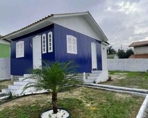 Casa Madeira para Venda em Rio Maina Criciúma-SC - 1588