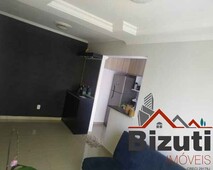 LINDO APARTAMENTO- ORQUIDEAS PARK- VÁRZEA PAULISTA