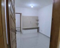 Ótimo valor - Apartamento de 1 dormitório na Vila Ré a 900m do Metrô