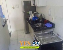 Yes Imob - Apartamento residencial para Venda, 35º Bi, Feira de Santana, 2 dormitórios, 1