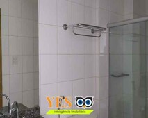 Yes Imob - Apartamento residencial para Venda, Centro, Feira de Santana, 1 dormitório, 1 b