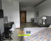 Yes Imob - Apartamento residencial para Venda, Centro, Feira de Santana, 1 dormitório, mob