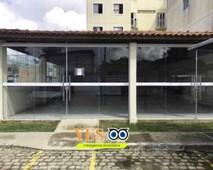 Yes Imob - Apartamento residencial para Venda, Conceição, Feira de Santana, 2 dormitórios