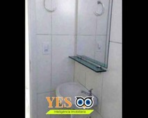 Yes Imob - Apartamento residencial para Venda, Muchila, Feira de Santana, 2 dormitórios, 1