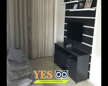 Yes Imob - Apartamento residencial para Venda, Pedra do Descanso, Feira de Santana, 2 dorm