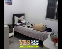 Yes Imob - Apartamento residencial para Venda, Ponto Central, Feira de Santana, 2 dormitór