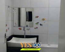 Yes Imob - Apartamento residencial para Venda, Rua Nova, Feira de Santana, 2 dormitórios