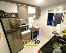 Yes Imob - Apartamento residencial para Venda, Sim, Feira de Santana, 2 dormitórios, 1 ban