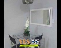 Yes Imob - Apartamento residencial para Venda, Tomba, Feira de Santana, 2 dormitórios, 1 b