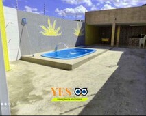 Yes Imob - Casa comercial para Venda, Asa Branca, Feira de Santana, 1 dormitório, 1 sala