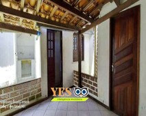 Yes Imob - Casa residencial para Venda, Campo Limpo, Feira de Santana, 3 dormitórios, 2 ba