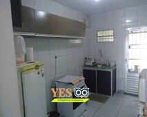 Yes Imob - Casa residencial para Venda, Conceição, Feira de Santana, 2 dormitórios, 1 banh