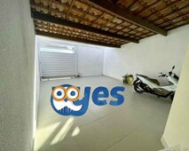 Yes Imob - Casa residencial para Venda, Conceição, Feira de Santana, 2 dormitórios, 1 sala