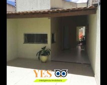 Yes Imob - Casa residencial para Venda, Conceição, Feira de Santana, 2 dormitórios sendo 1