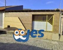 Yes Imob - Casa residencial para Venda, Mangabeira, Feira de Santana, 3 dormitórios, 1 ban
