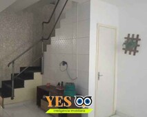 Yes Imob - Casa residencial para Venda, Mangabeira, Feira de Santana, 4 dormitórios, 1 sal