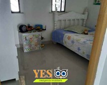 Yes Imob - Casa residencial para Venda, Muchila, Feira de Santana, 2 dormitórios, 1 sala