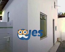 Yes Imob - Casa residencial para Venda, Sim, Feira de Santana, 2 dormitórios, 1 sala, 1 ba
