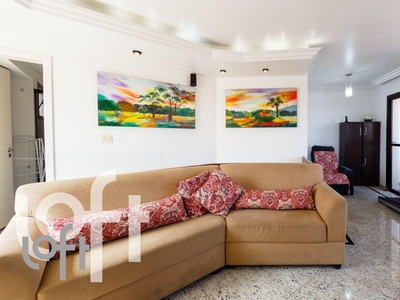 Apartamento à venda em Água Rasa com 189 m², 3 quartos, 1 suíte, 2 vagas