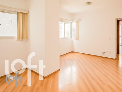 Apartamento à venda em Bela Vista com 43 m², 1 quarto, 1 vaga