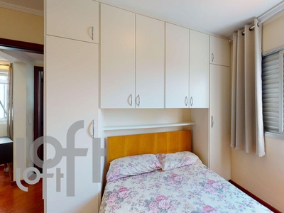 Apartamento à venda em Cursino com 63 m², 2 quartos, 1 suíte, 1 vaga