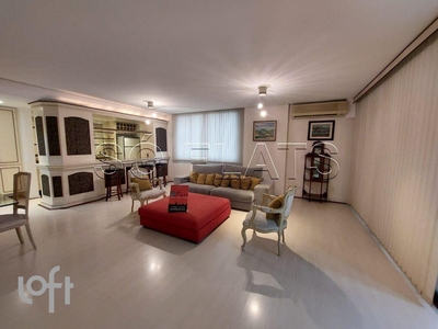 Apartamento à venda em Jardim América com 180 m², 3 quartos, 2 suítes, 4 vagas