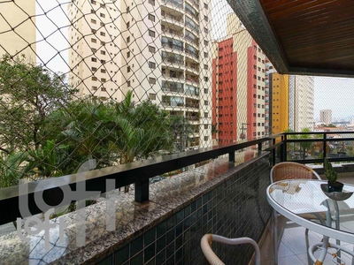 Apartamento à venda em Santana com 273 m², 4 quartos, 3 suítes, 4 vagas