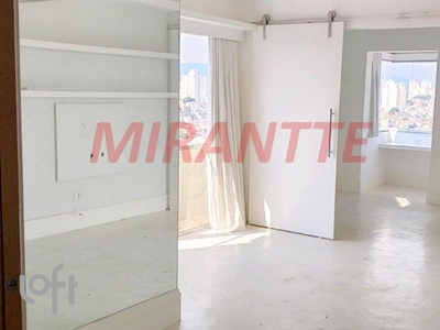 Apartamento à venda em Santana com 50 m², 1 quarto, 1 suíte, 1 vaga