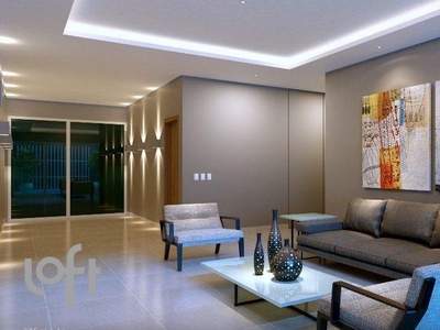 Apartamento à venda em Urca com 53 m², 2 quartos, 1 suíte, 1 vaga