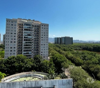 Barra da Tijuca - Apto com 95,21 m², 03 quartos e 02 vagas