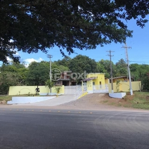 Casa 3 dorms à venda Rodovia RS-020, Fazenda Fialho - Taquara