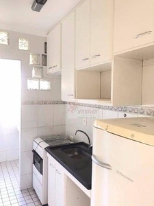 Apartamento à venda, 55 m² por R$ 200.000,00 - Jardim Contorno - Bauru/SP