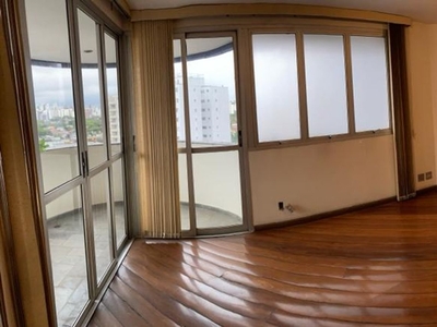Apartamento à venda em Campo Belo com 160 m², 3 quartos, 3 suítes, 3 vagas