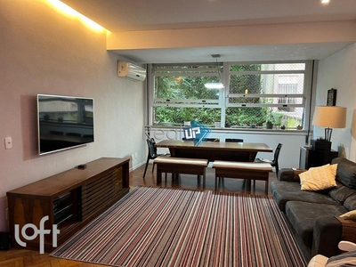 Apartamento à venda em Copacabana com 137 m², 3 quartos, 1 vaga