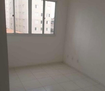 Apartamento à venda em Itaim Paulista com 48 m², 2 quartos, 1 vaga