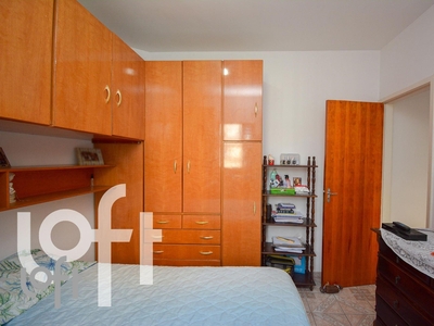 Apartamento à venda em Picanço com 56 m², 1 quarto, 1 vaga