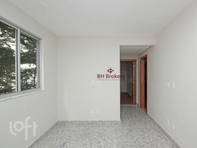 Apartamento à venda em Serra com 53 m², 2 quartos, 2 suítes, 1 vaga