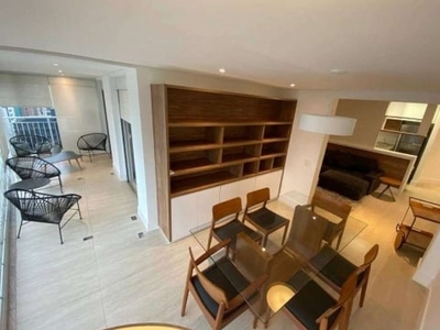 Apartamento com 1 dormitório para alugar, 80 m² - itaim bibi - são paulo/sp