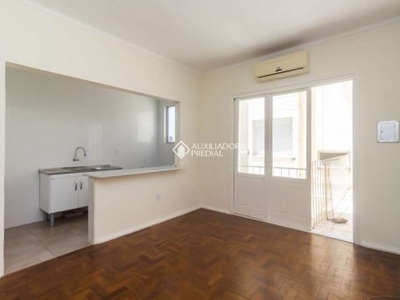 Apartamento com 1 quarto para alugar na NUNES MACHADO, 53, Azenha, Porto Alegre, 36 m2 por R$ 1.100