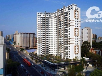 Apartamento com 2 dormitórios à venda por R$ 900.000,00 - Cabral - Curitiba/PR