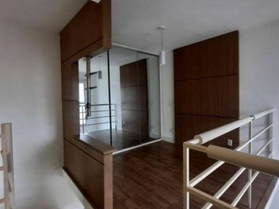 Apartamento Duplex à Venda Com 1 Suíte E 1 Vaga na Vila Andrade