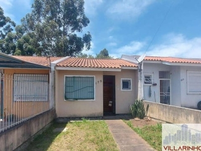 Casa com 2 dormitórios para alugar, 40 m² por R$ 925,00/mês - Restinga - Porto Alegre/RS