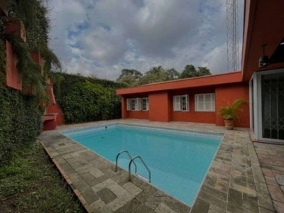 Casa com 3 quartos, 400m² em São Paulo, Butantã