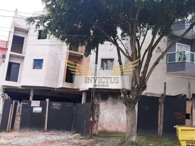 Cobertura com 2 quartos à venda na Vila Helena, Santo André por R$ 430.000