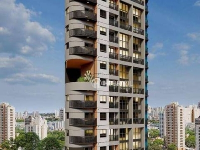 Edifício Nurban Vila Madalena - Studio com 1 dormitório à venda, 24 m² por R$ 395.522 - Vila Madalena - São Paulo/SP