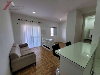 Loft com 1 dormitório à venda, 42 m² por R$ 395.000,00 - Rudge Ramos - São Bernardo do Campo/SP