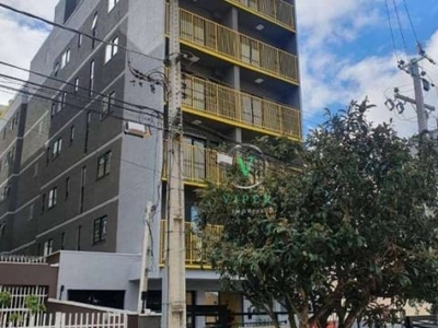 Studio com 1 dormitório à venda, 19 m² por R$ 159.999 - Novo Mundo - Curitiba/PR