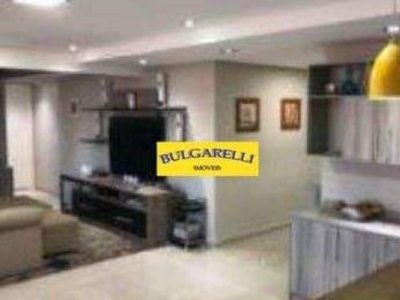 Apartamento à venda 3 quartos, 2 suites, 2 vagas, 153m², engordadouro, jundiai - sp | resort santa