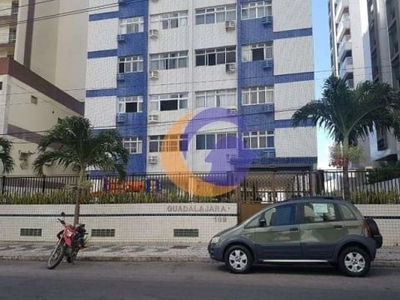 Apartamento à venda, boa viagem, recife, pe