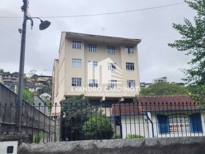 Apartamento à venda no bairro parque são clemente - nova friburgo/rj